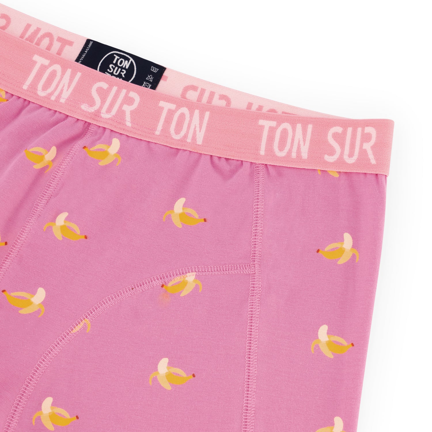 Bananas - Organic Cotton Boxer Briefs and Socks