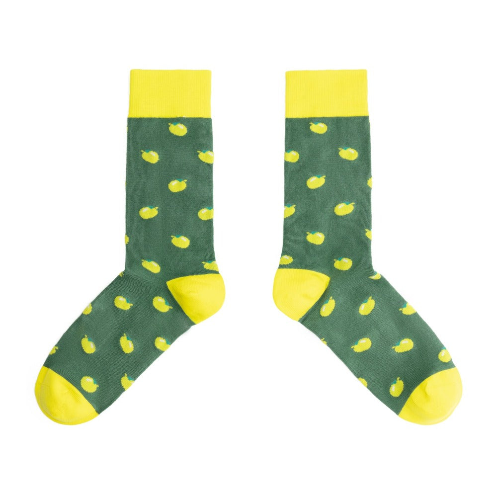 Easy Peasy - Organic Cotton Boxer Briefs and Socks