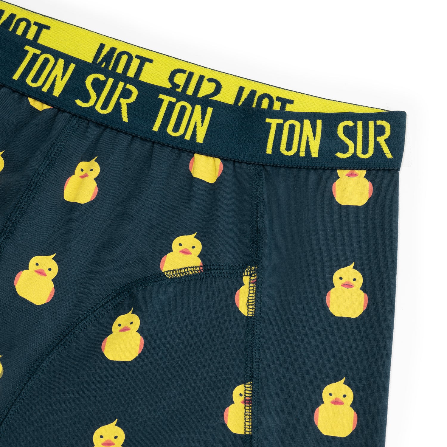 Quack - Organic Cotton Boxer Briefs and Socks