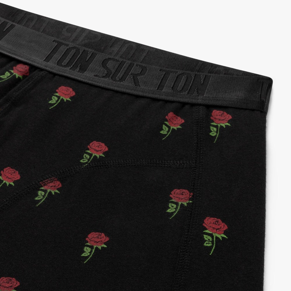 La Rosa boxer briefs details
