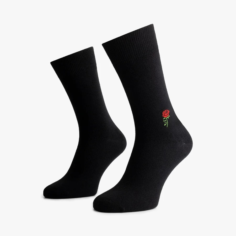 La Rosa socks