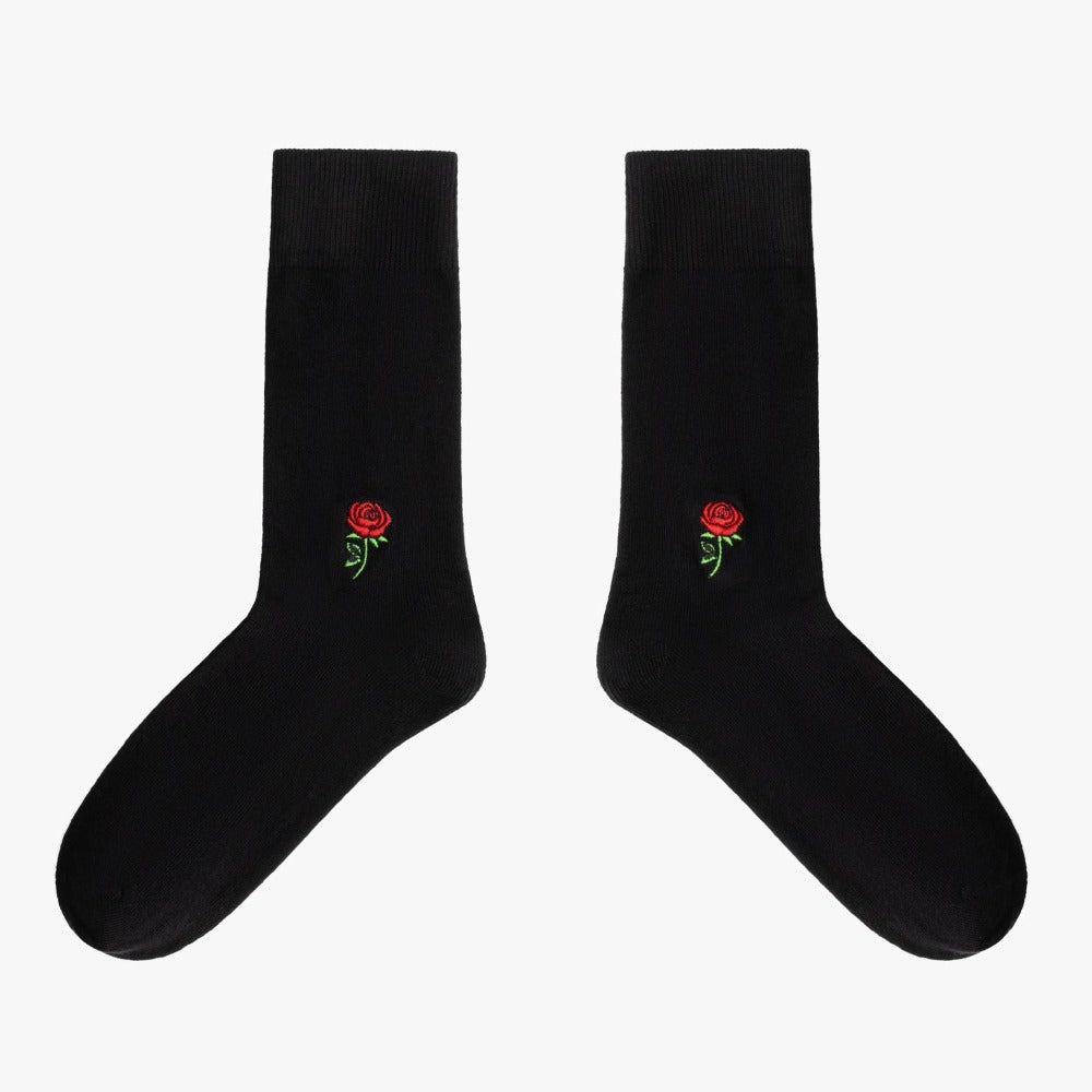 La Rosa socks