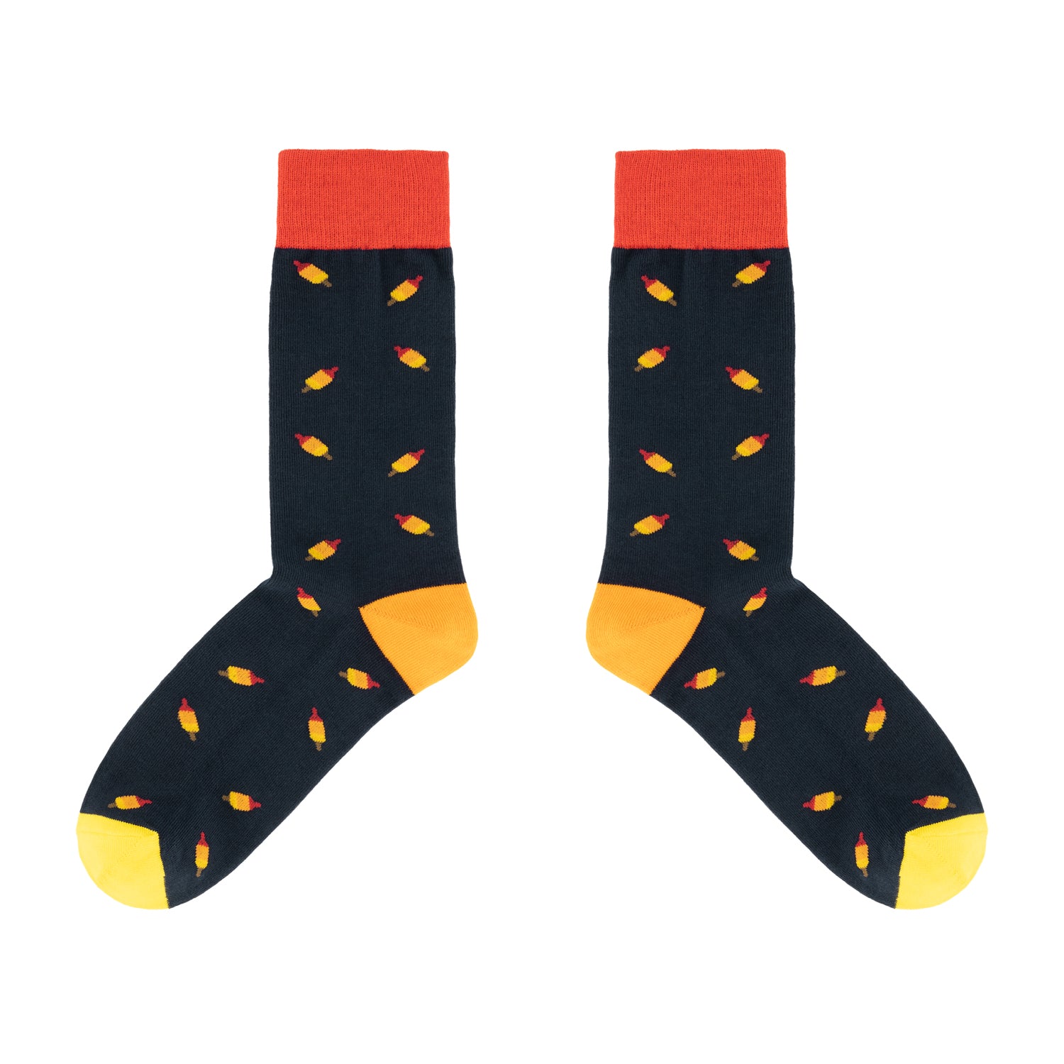 Spaceman - Organic Cotton Boxer Brief and Socks