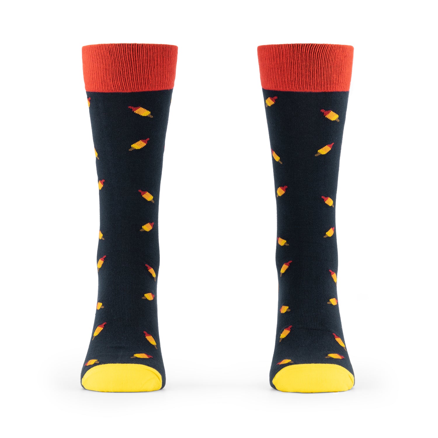 Spaceman - Organic Cotton Boxer Brief and Socks