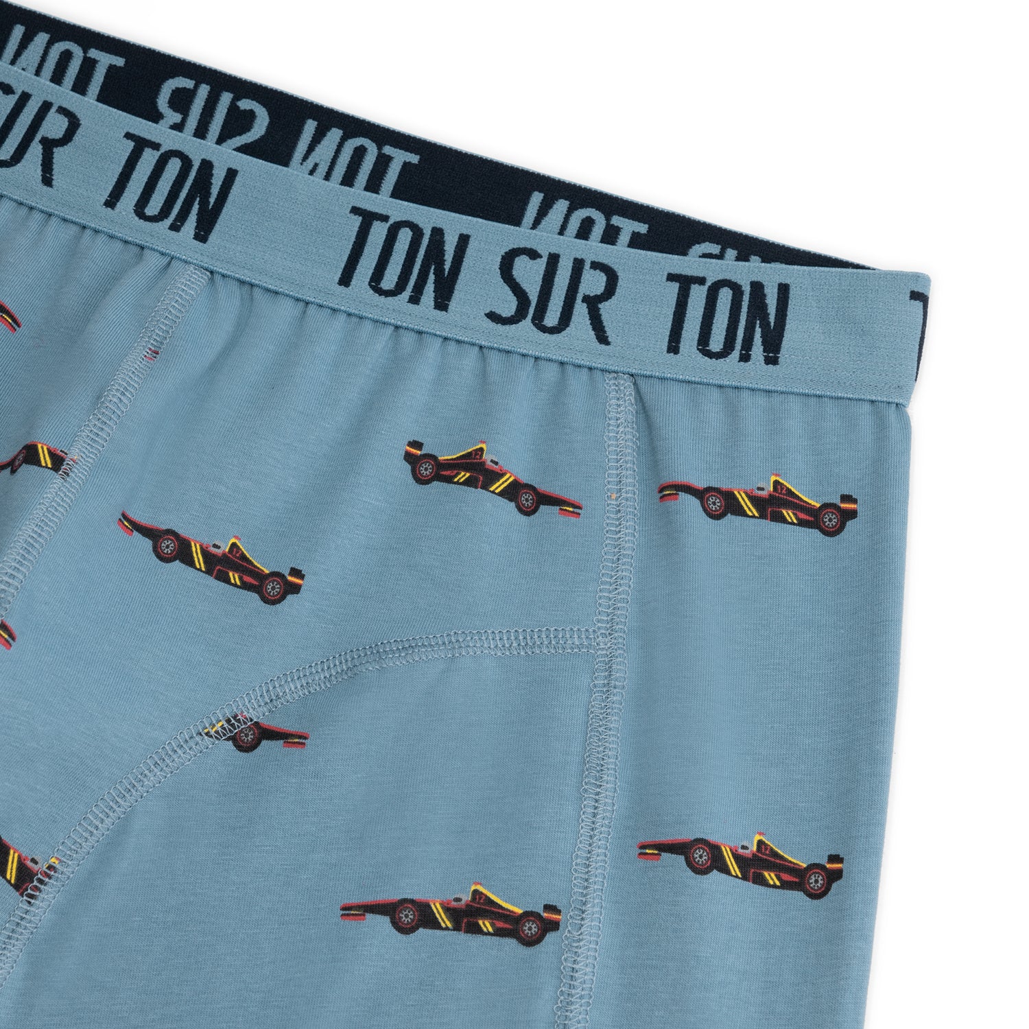 The Driver - Organic Cotton Boxer Briefs and Socks