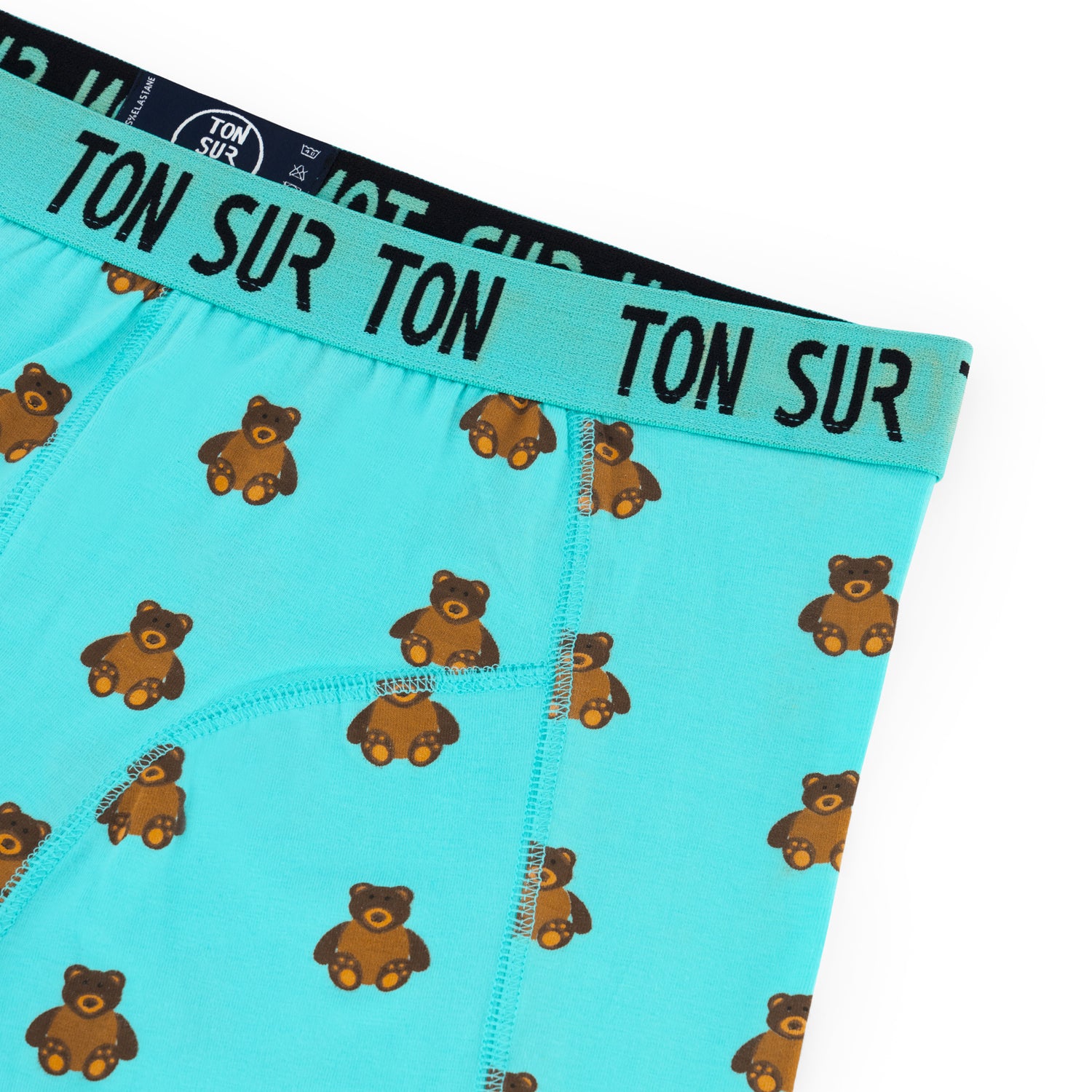 Theodore - Organic Cotton Boxer Briefs and Socks