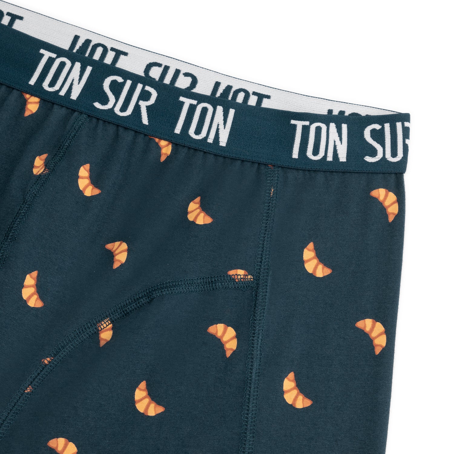 Viennoiserie - Organic Cotton Boxer Briefs and Socks