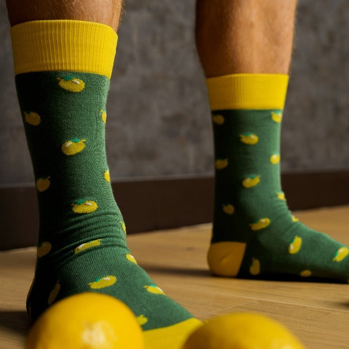 Easy Peasy - Organic Cotton Boxer Briefs and Socks