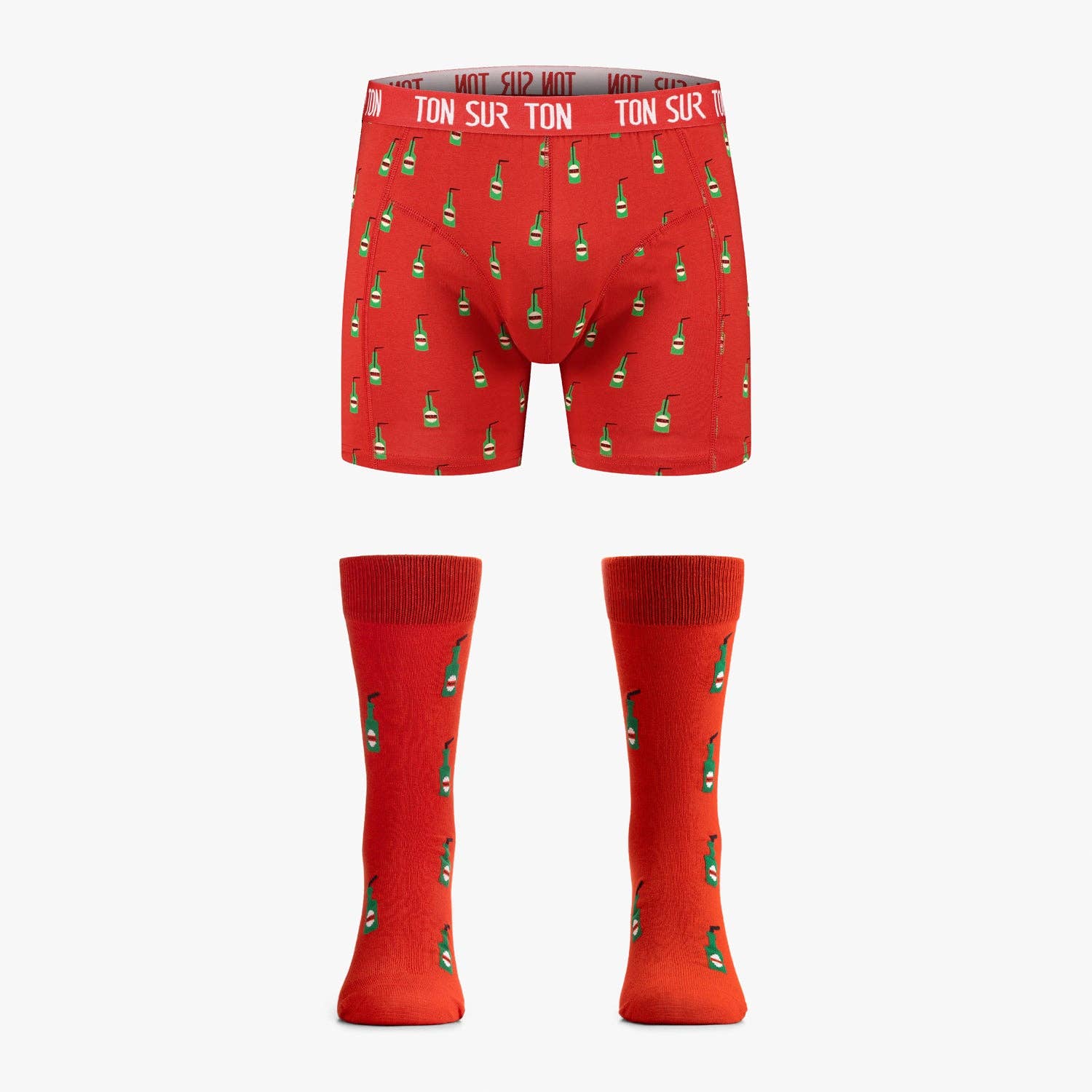 Rietbak - Organic Cotton Boxer Brief and Socks