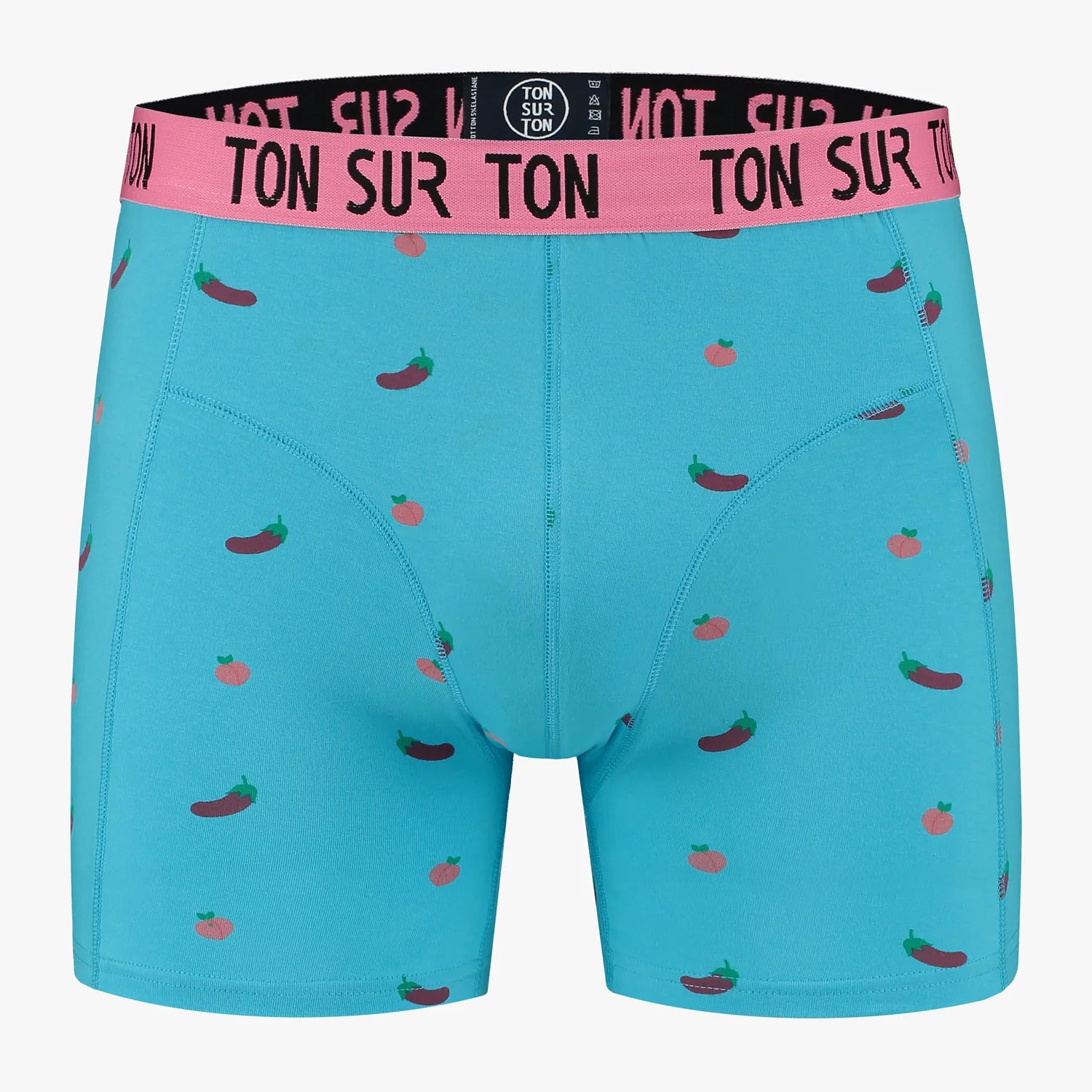 Adam & Eve - Organic Cotton Boxer Briefs and Socks