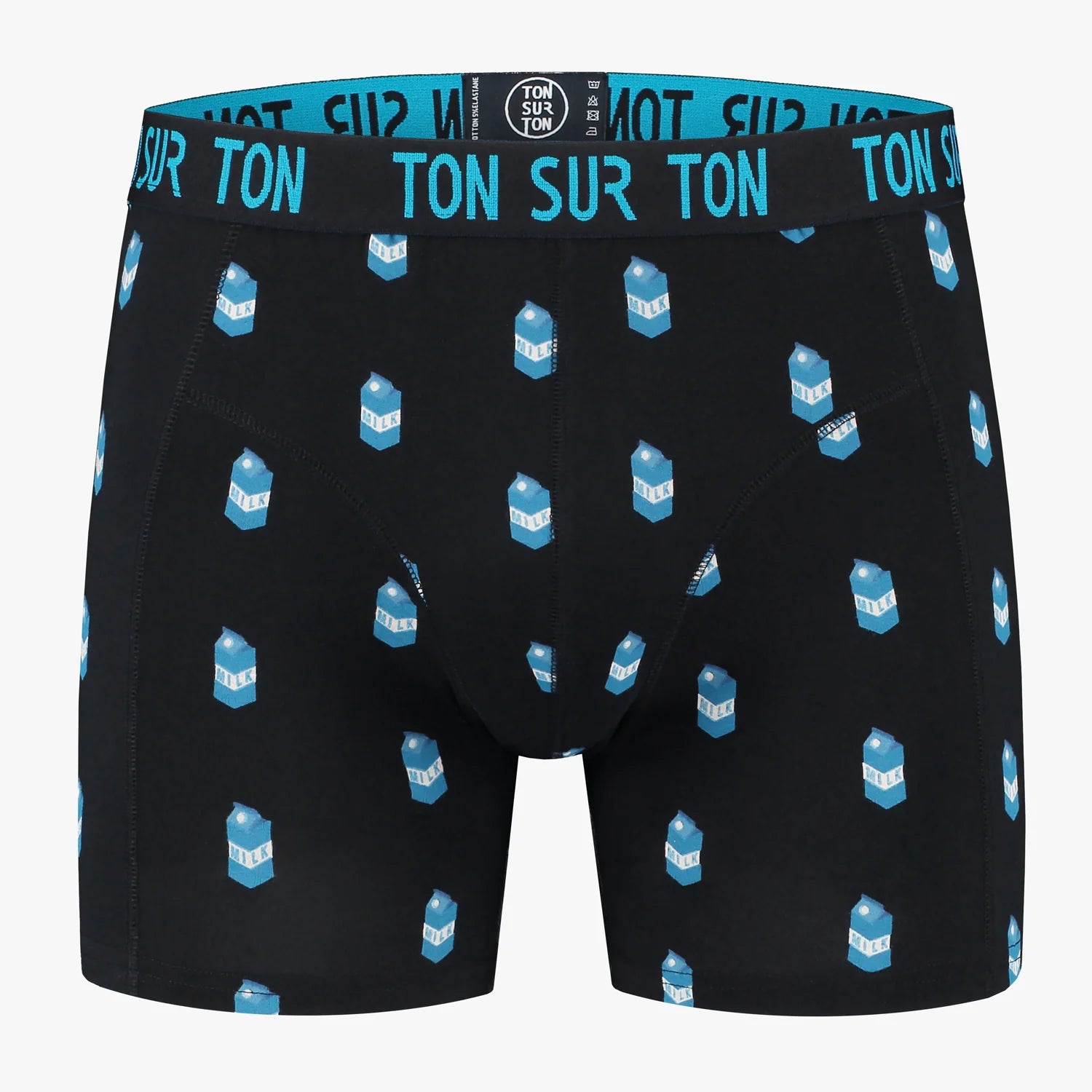 Bertha's Milk - Organic Cotton Boxer Brief and Socks