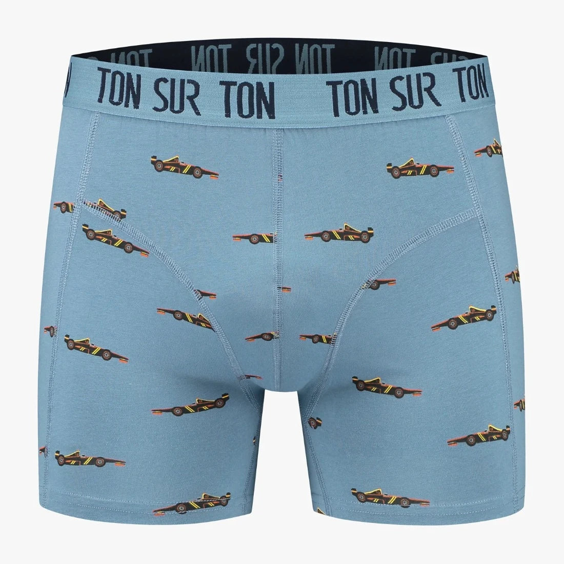 The Driver - Organic Cotton Boxer Briefs and Socks