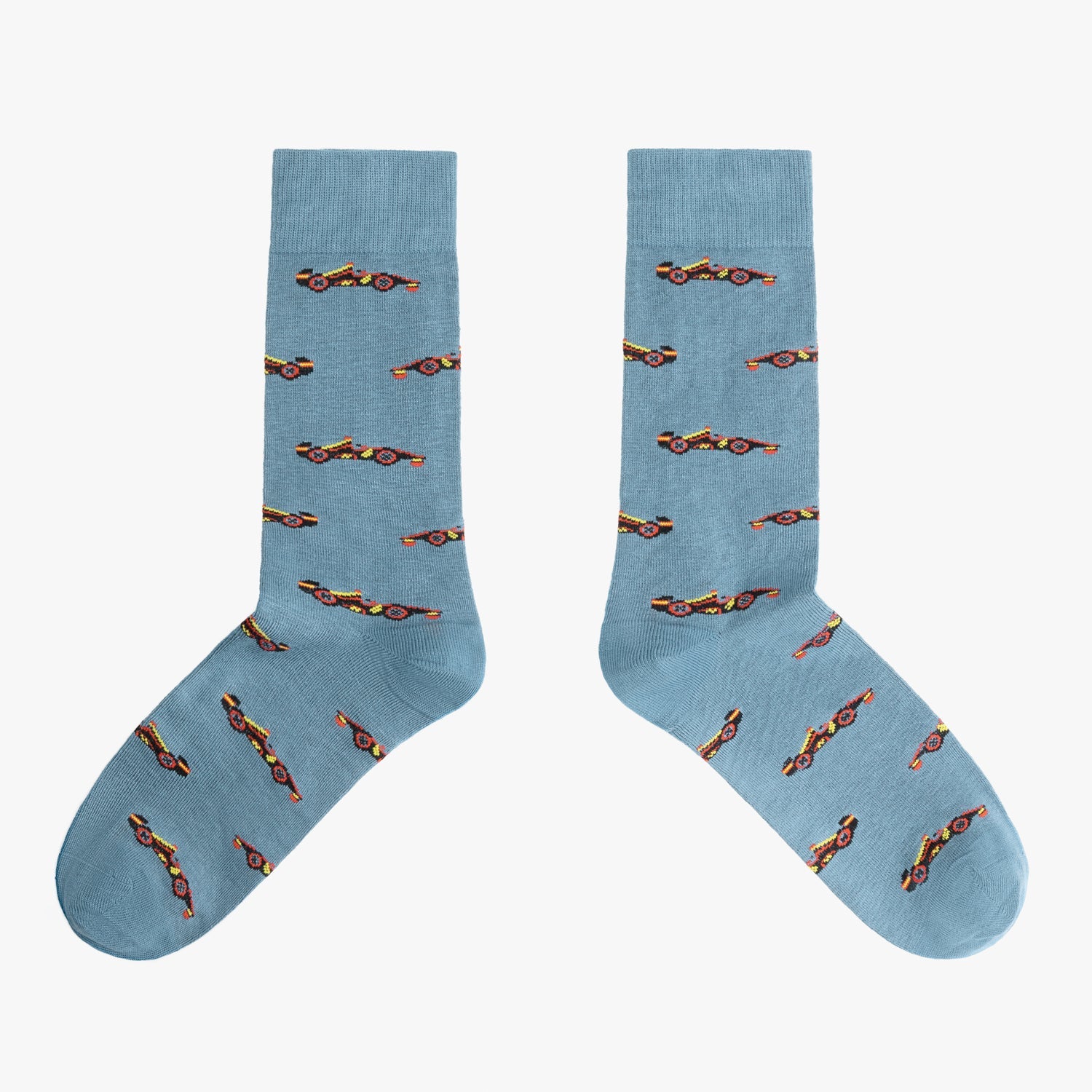 The Driver - Organic Cotton Boxer Briefs and Socks