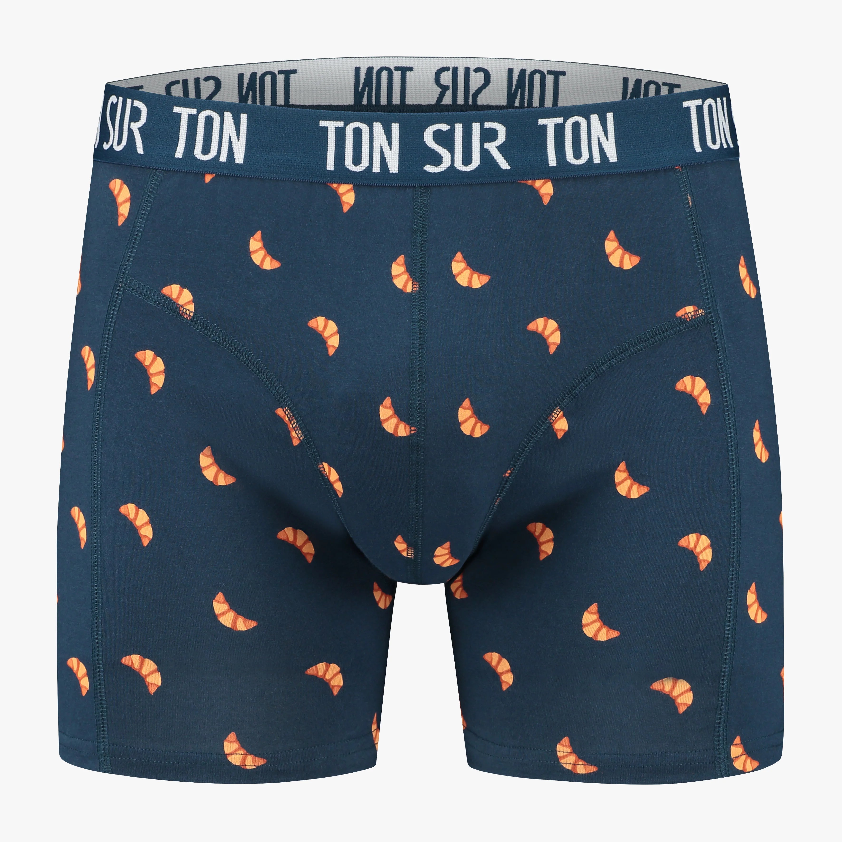 Viennoiserie - Organic Cotton Boxer Briefs and Socks