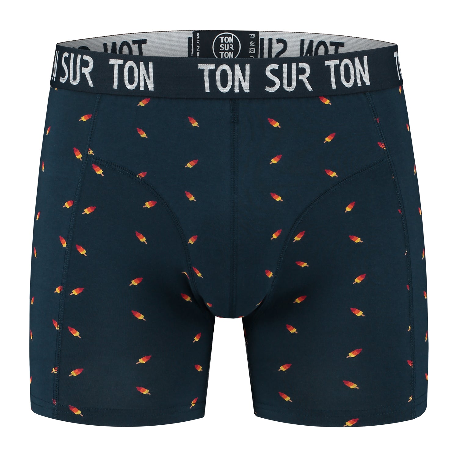 Spaceman - Organic Cotton Boxer Brief and Socks